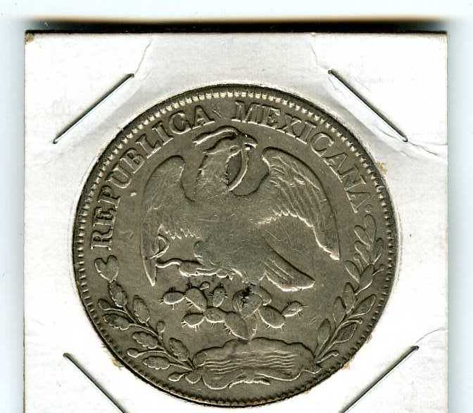 Mexicana-Coins